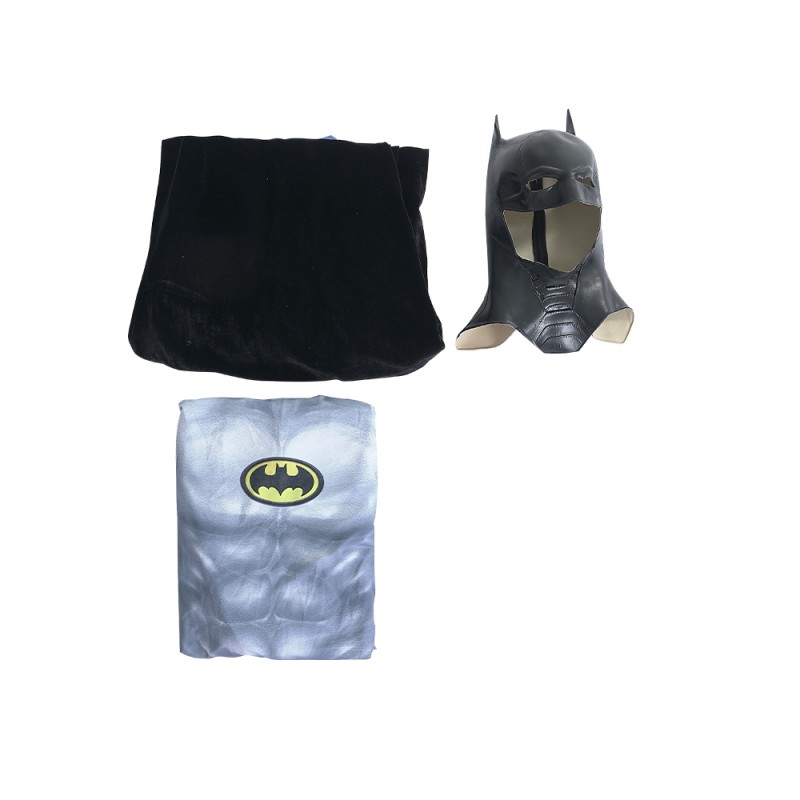 2023 Bruce Wayne Cosplay Costumes BT The Animated Series Halloween Suit