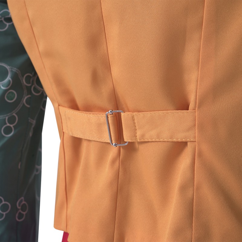 2023 Arthur Cosplay Costumes Joaquin Halloween Suit