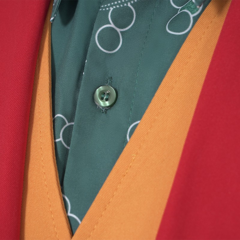 2023 Arthur Cosplay Costumes Joaquin Halloween Suit