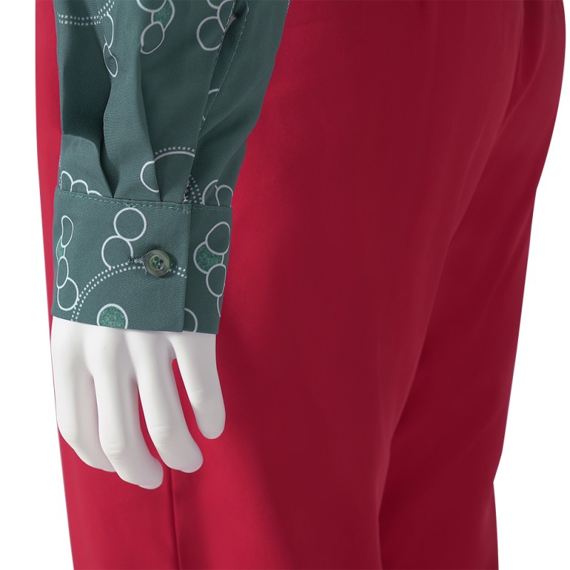 2023 Arthur Cosplay Costumes Joaquin Halloween Suit
