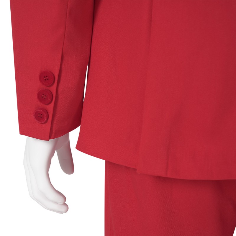 2023 Arthur Cosplay Costumes Joaquin Halloween Suit