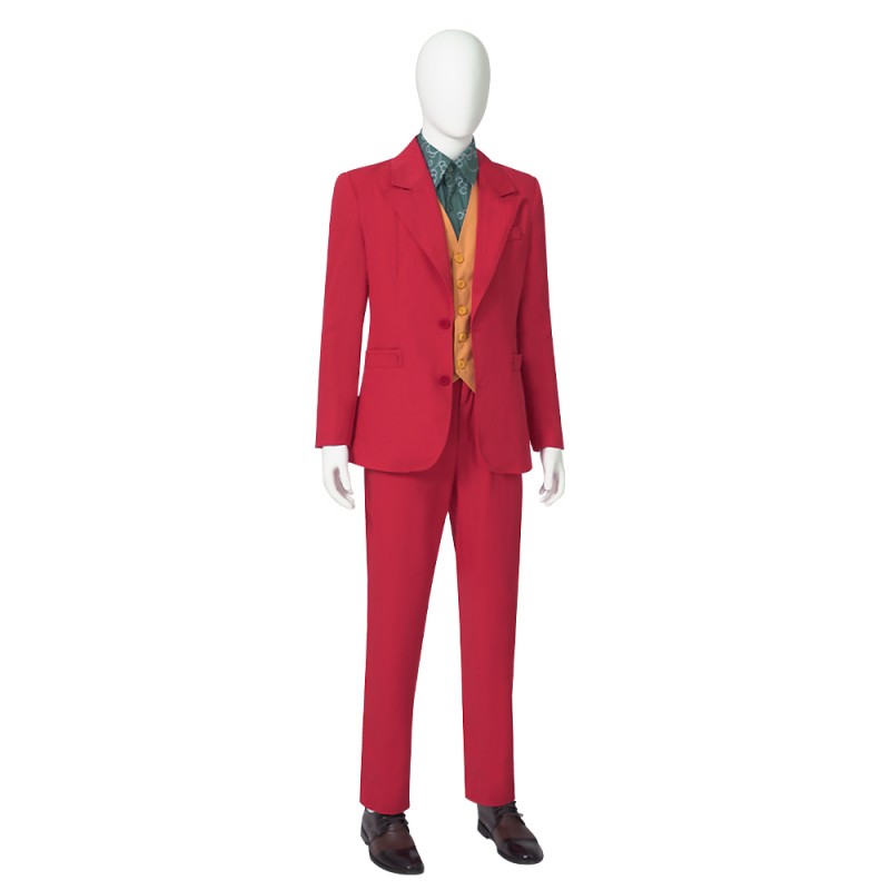 2023 Arthur Cosplay Costumes Joaquin Halloween Suit