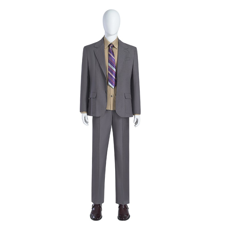 2023 Arthur Fleck Cosplay Suit Joaquin Rafael Halloween Party Costumes