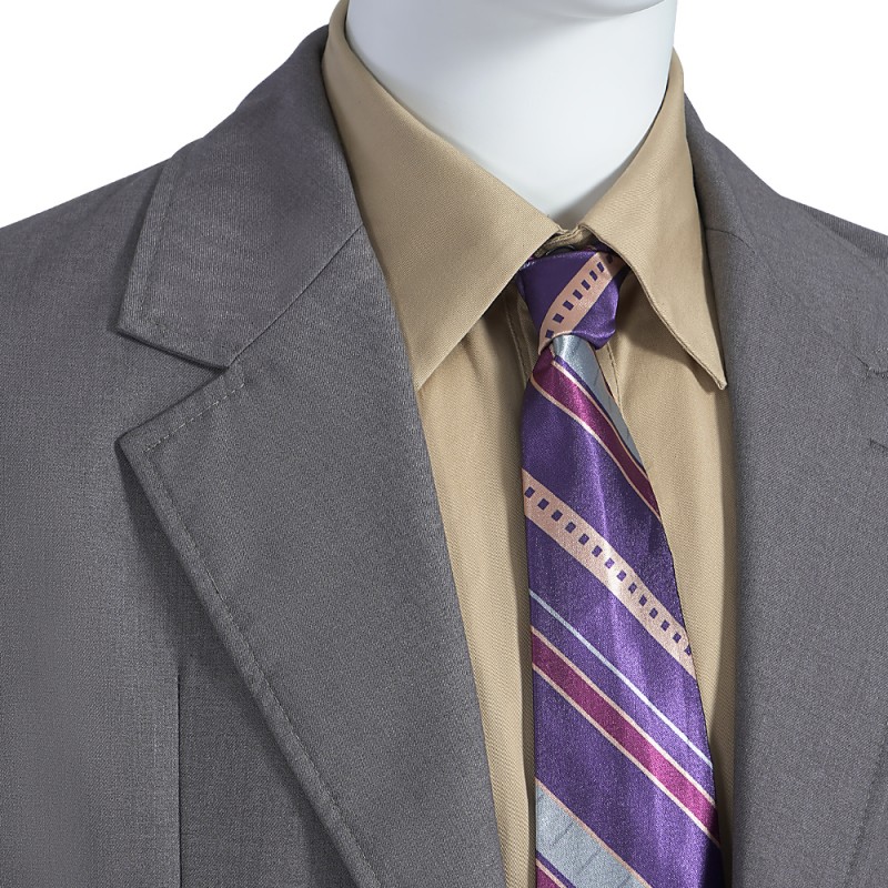 2023 Arthur Fleck Cosplay Suit Joaquin Rafael Halloween Party Costumes