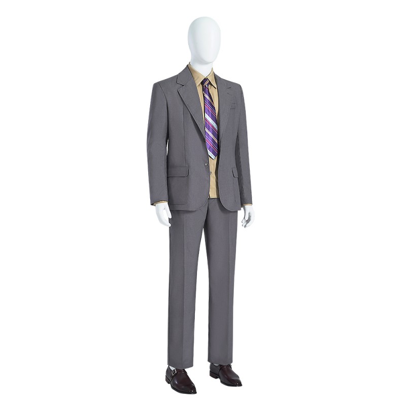 2023 Arthur Fleck Cosplay Suit Joaquin Rafael Halloween Party Costumes
