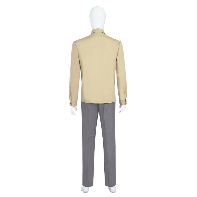 2023 Arthur Fleck Cosplay Suit Joaquin Rafael Halloween Party Costumes