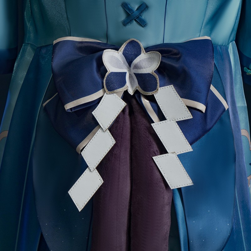 2023 Genshin Impact Cosplay Costumes Kirara Halloween Suit