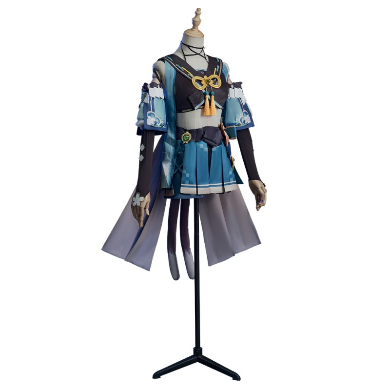 2023 Genshin Impact Cosplay Costumes Kirara Halloween Suit