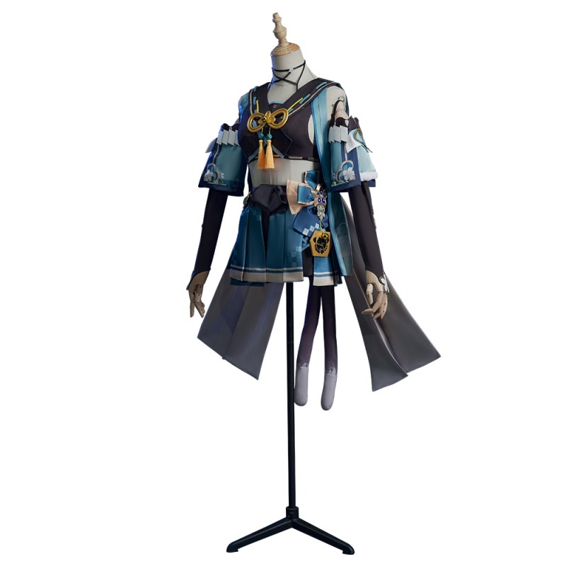 2023 Genshin Impact Cosplay Costumes Kirara Halloween Suit