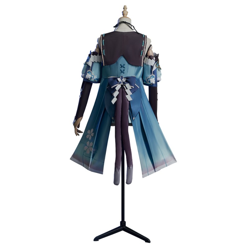 2023 Genshin Impact Cosplay Costumes Kirara Halloween Suit
