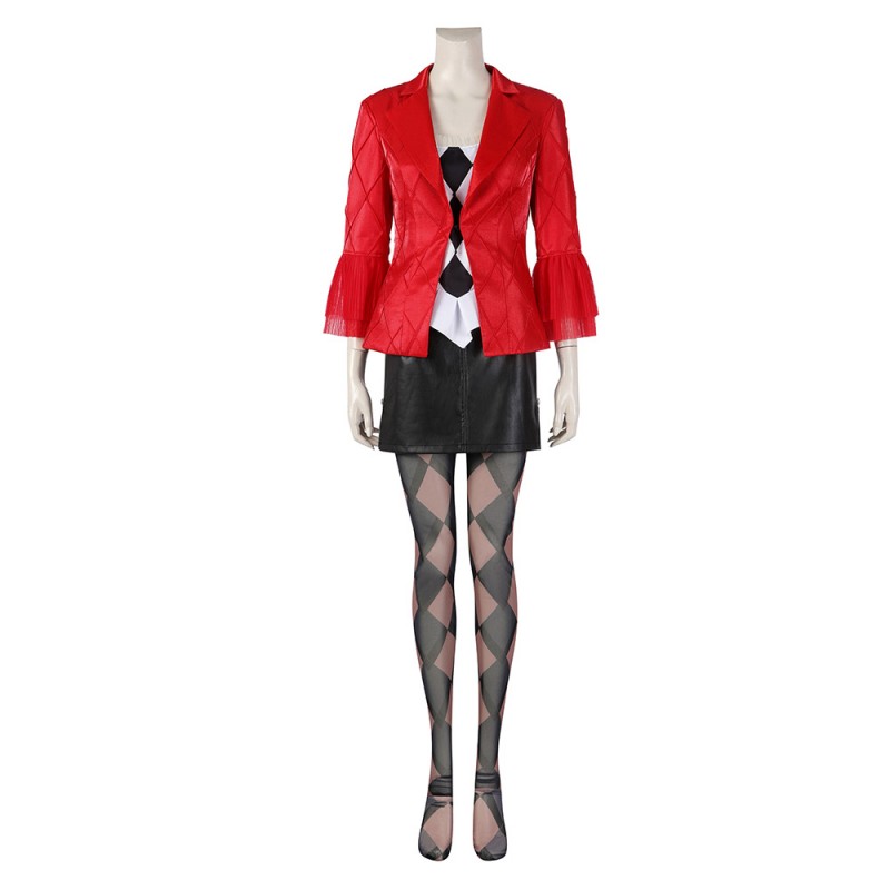 2023 HQ Cosplay Costumes Lady Halloween Suit