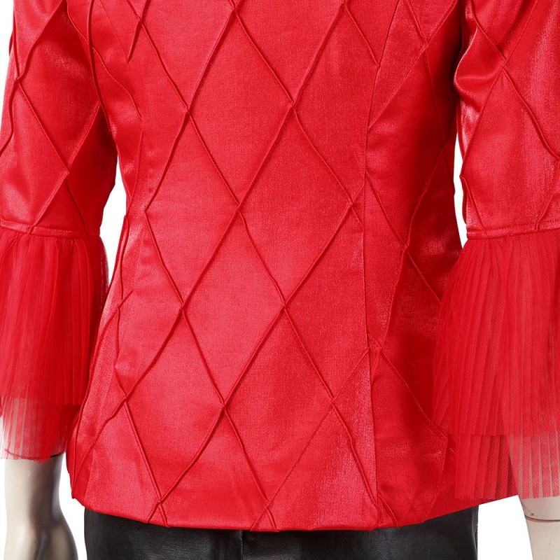 2023 HQ Cosplay Costumes Lady Halloween Suit