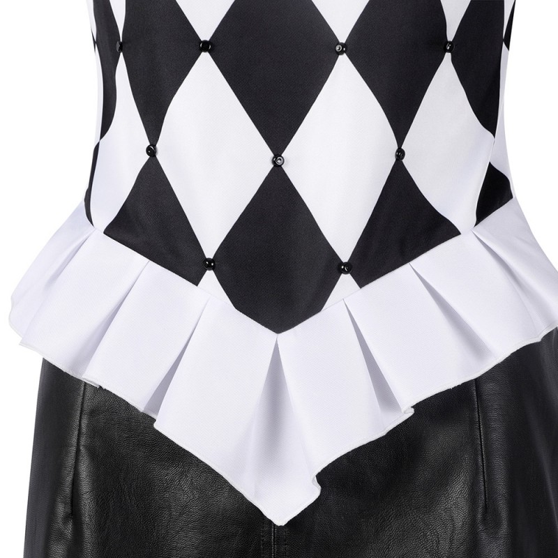 2023 HQ Cosplay Costumes Lady Halloween Suit
