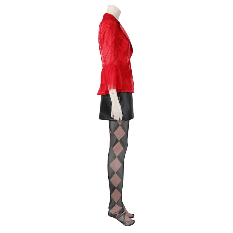 2023 HQ Cosplay Costumes Lady Halloween Suit