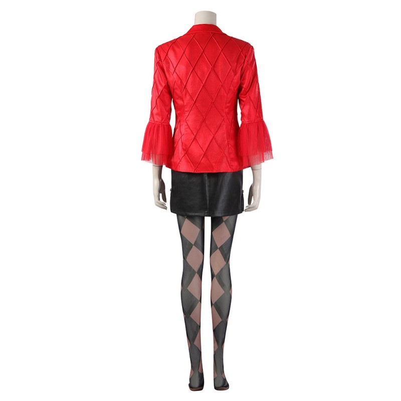 2023 HQ Cosplay Costumes Lady Halloween Suit