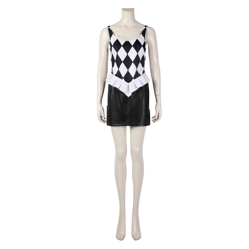 2023 HQ Cosplay Costumes Lady Halloween Suit
