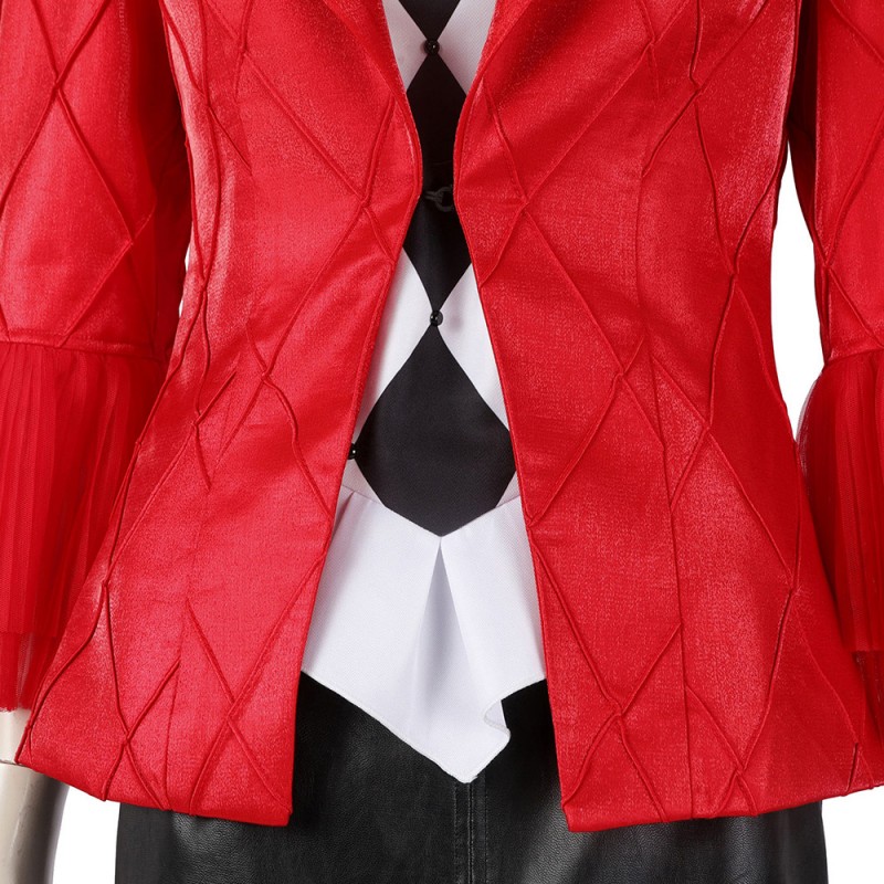 2023 HQ Cosplay Costumes Lady Halloween Suit
