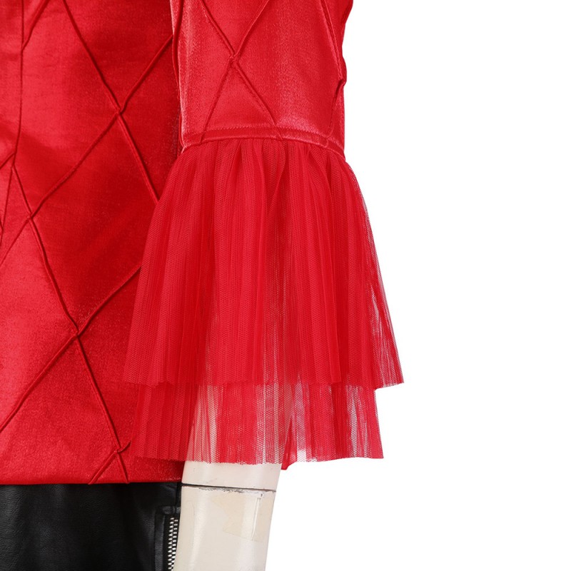 2023 HQ Cosplay Costumes Lady Halloween Suit