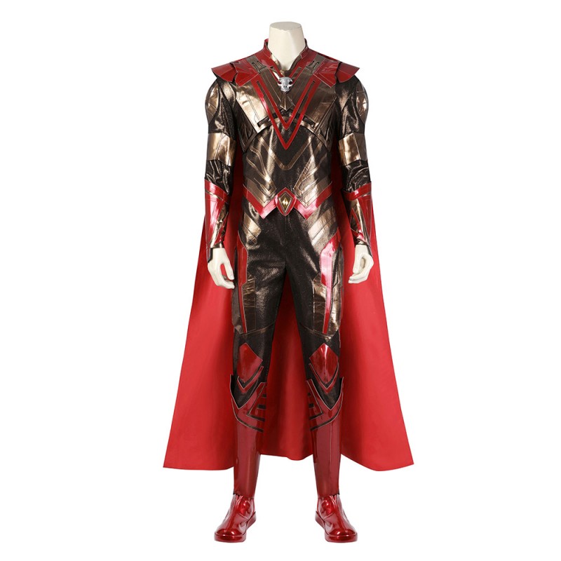 2023 Guardians of the Galaxy 3 Adam Warlock Cosplay Costumes