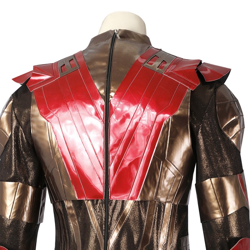2023 Guardians of the Galaxy 3 Adam Warlock Cosplay Costumes
