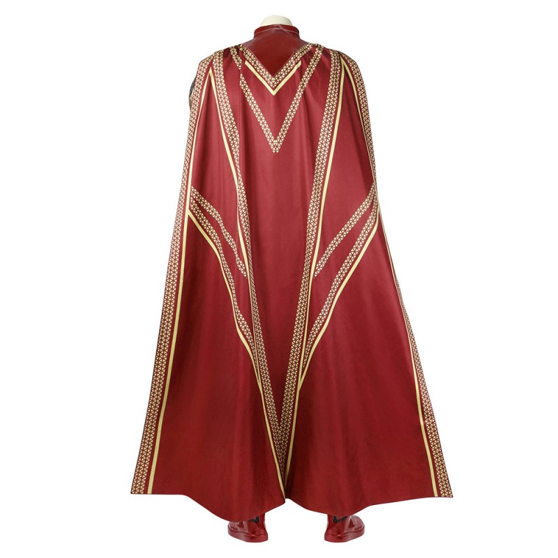2023 Guardians of the Galaxy 3 Adam Warlock Cosplay Costumes