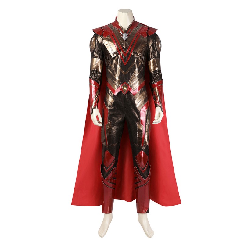 2023 Guardians of the Galaxy 3 Adam Warlock Cosplay Costumes
