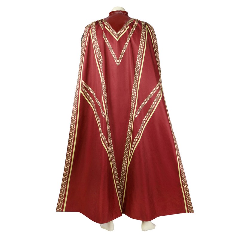 2023 Guardians of the Galaxy 3 Adam Warlock Cosplay Costumes