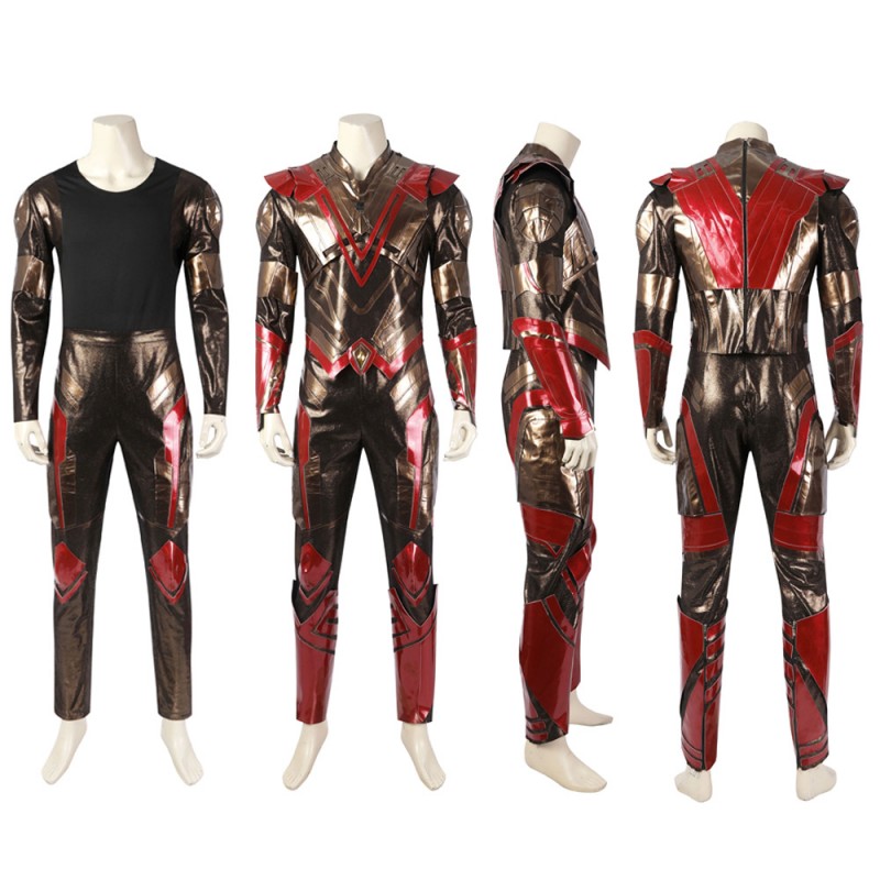 2023 Guardians of the Galaxy 3 Adam Warlock Cosplay Costumes