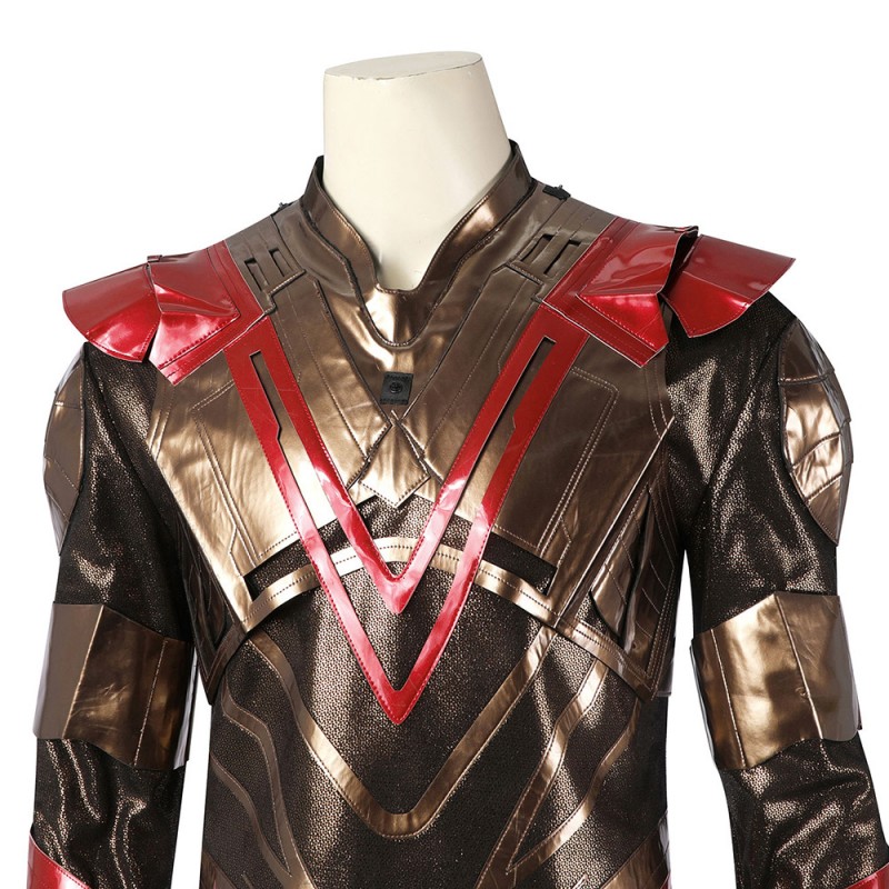 2023 Guardians of the Galaxy 3 Adam Warlock Cosplay Costumes