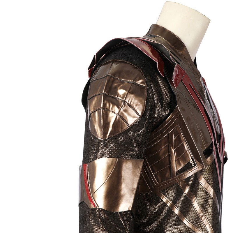 2023 Guardians of the Galaxy 3 Adam Warlock Cosplay Costumes