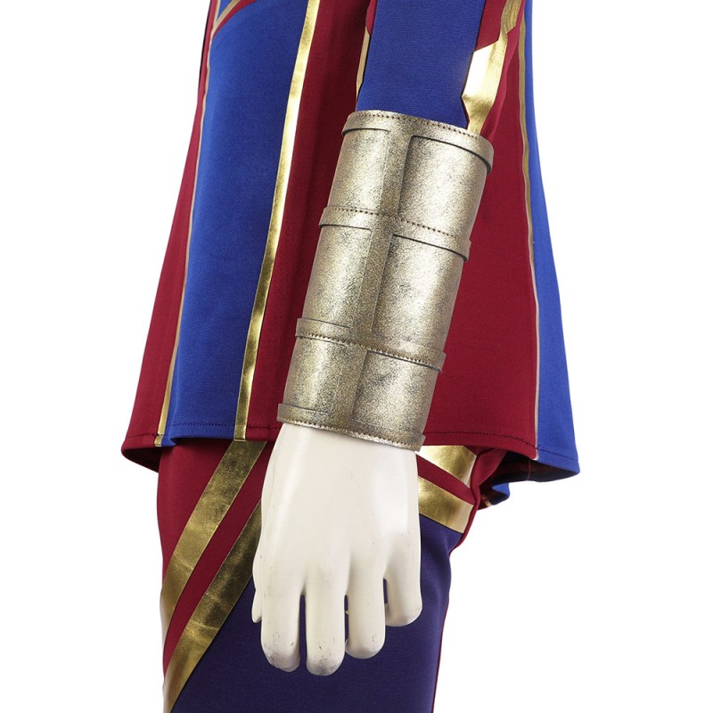 The Marvels Kamala Khan Cosplay Costumes Ms Marvel Cosplay Suit