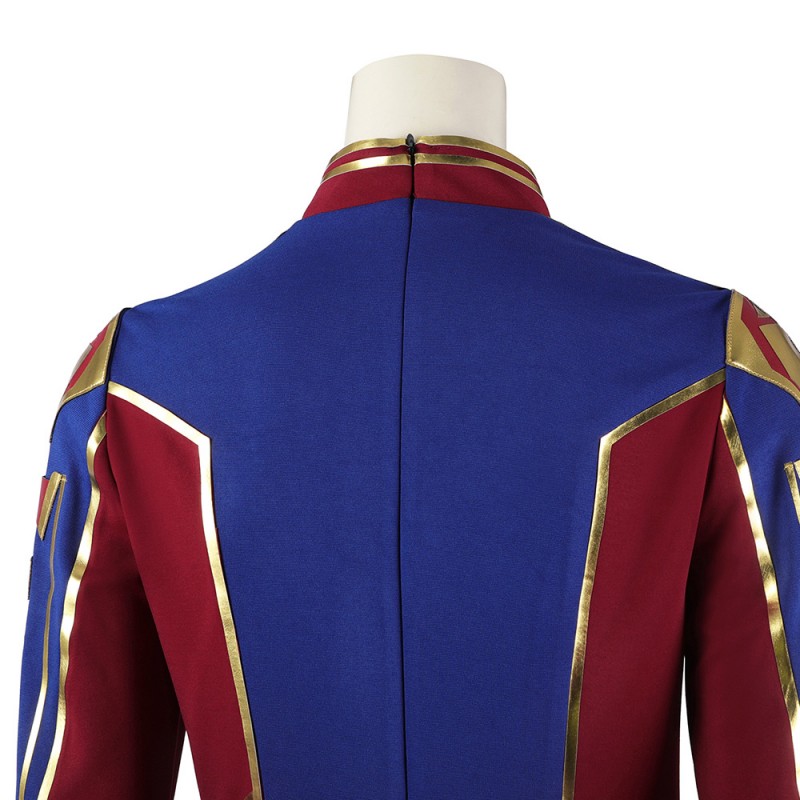 The Marvels Kamala Khan Cosplay Costumes Ms Marvel Cosplay Suit