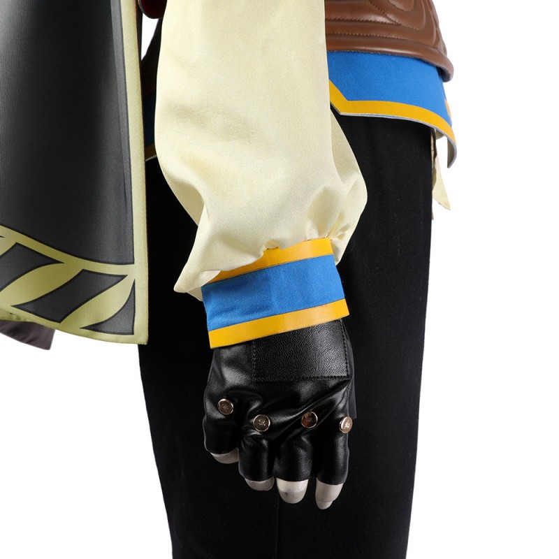 2023 Princess Zelda Cosplay Costumes The Legend of Zelda Tears of the Kingdom Halloween Suit
