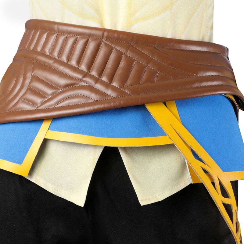 2023 Princess Zelda Cosplay Costumes The Legend of Zelda Tears of the Kingdom Halloween Suit