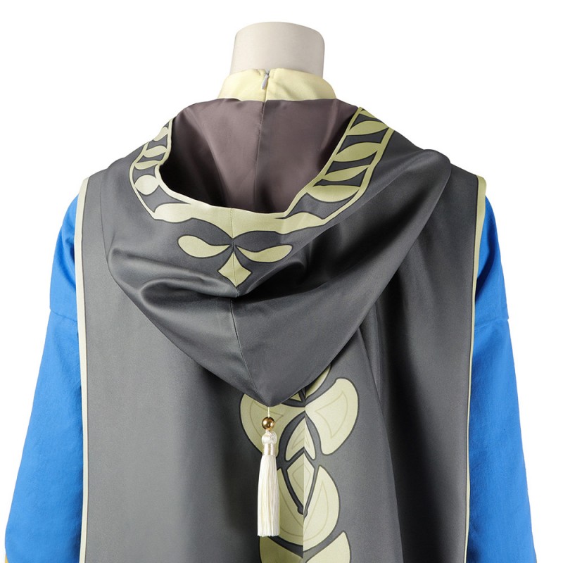 2023 Princess Zelda Cosplay Costumes The Legend of Zelda Tears of the Kingdom Halloween Suit