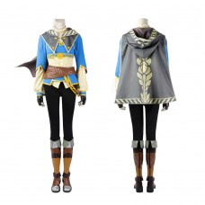 2023 Princess Zelda Cosplay Costumes The Legend of Zelda Tears of the Kingdom Halloween Suit