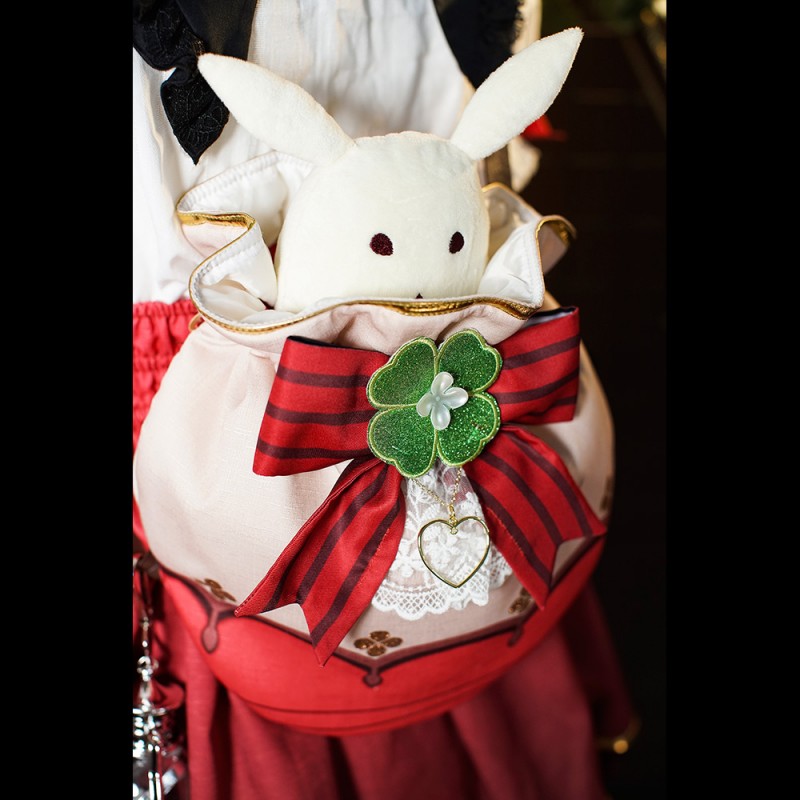 2023 Genshin Impact Cosplay Costumes Klee Halloween Suit