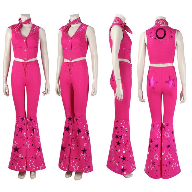 Ready To Ship Babi 2023 Doll Film Margot Robbie Cosplay Costumes