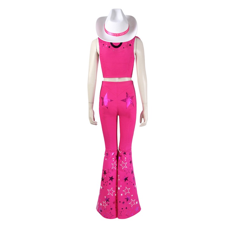 Ready To Ship Babi 2023 Doll Film Margot Robbie Cosplay Costumes