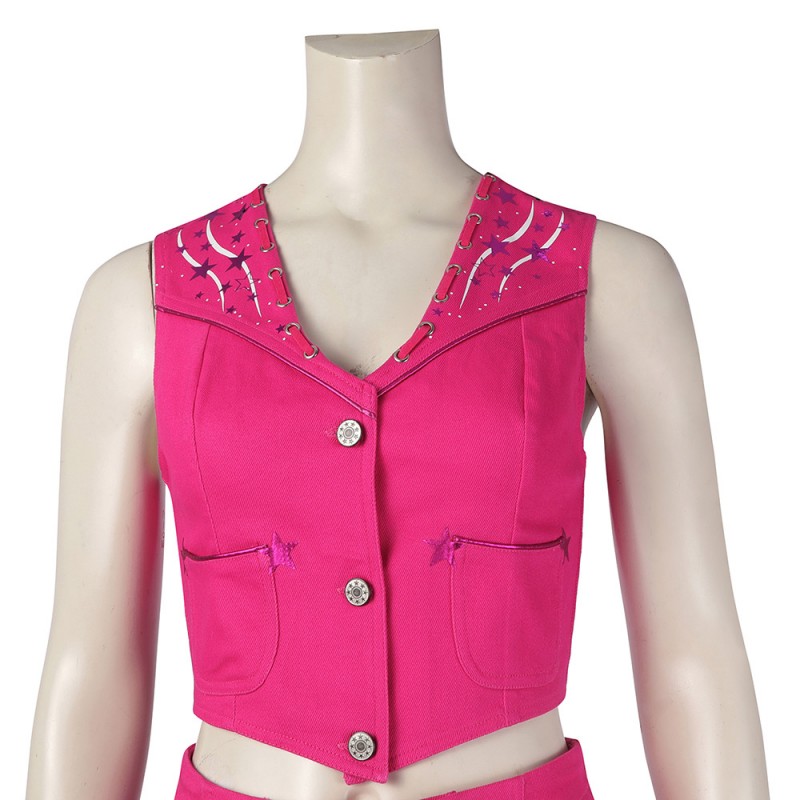 Ready To Ship Babi 2023 Doll Film Margot Robbie Cosplay Costumes