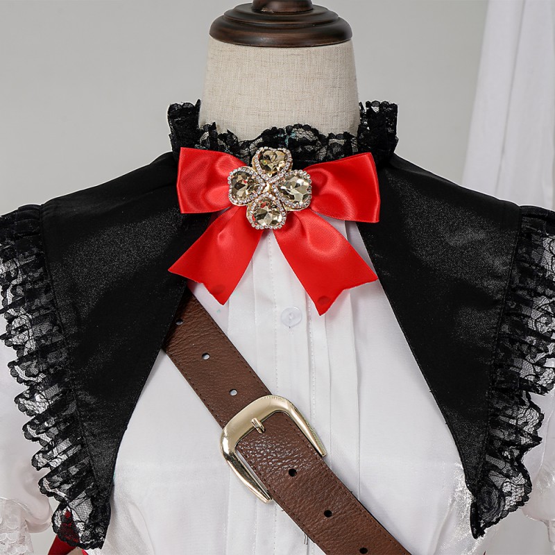 2023 Klee Cosplay Suit Genshin Impact Cosplay Costumes