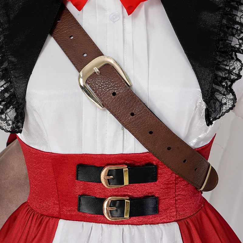 2023 Klee Cosplay Suit Genshin Impact Cosplay Costumes