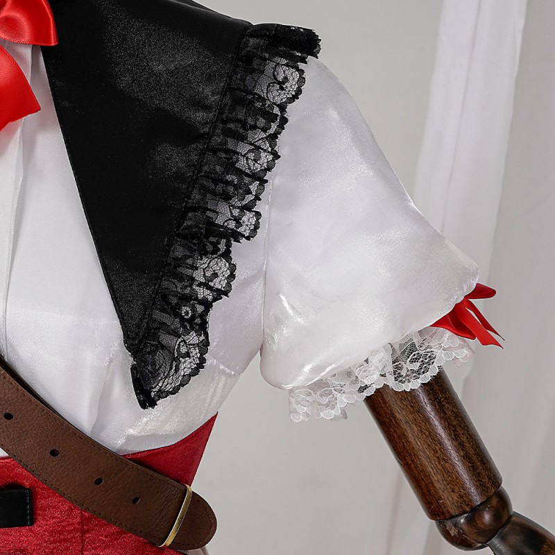 2023 Klee Cosplay Suit Genshin Impact Cosplay Costumes