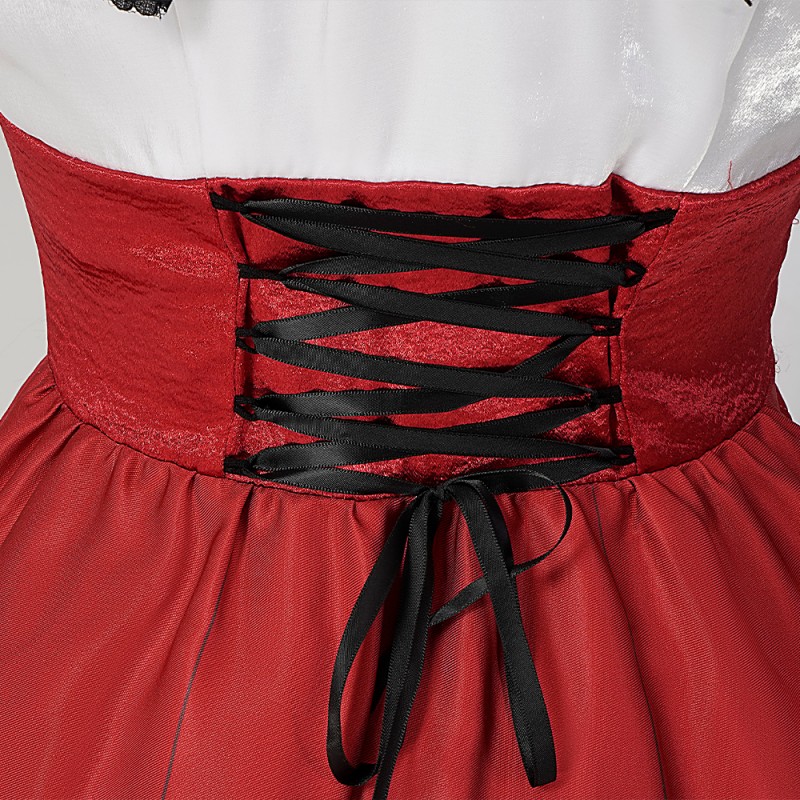 2023 Klee Cosplay Suit Genshin Impact Cosplay Costumes