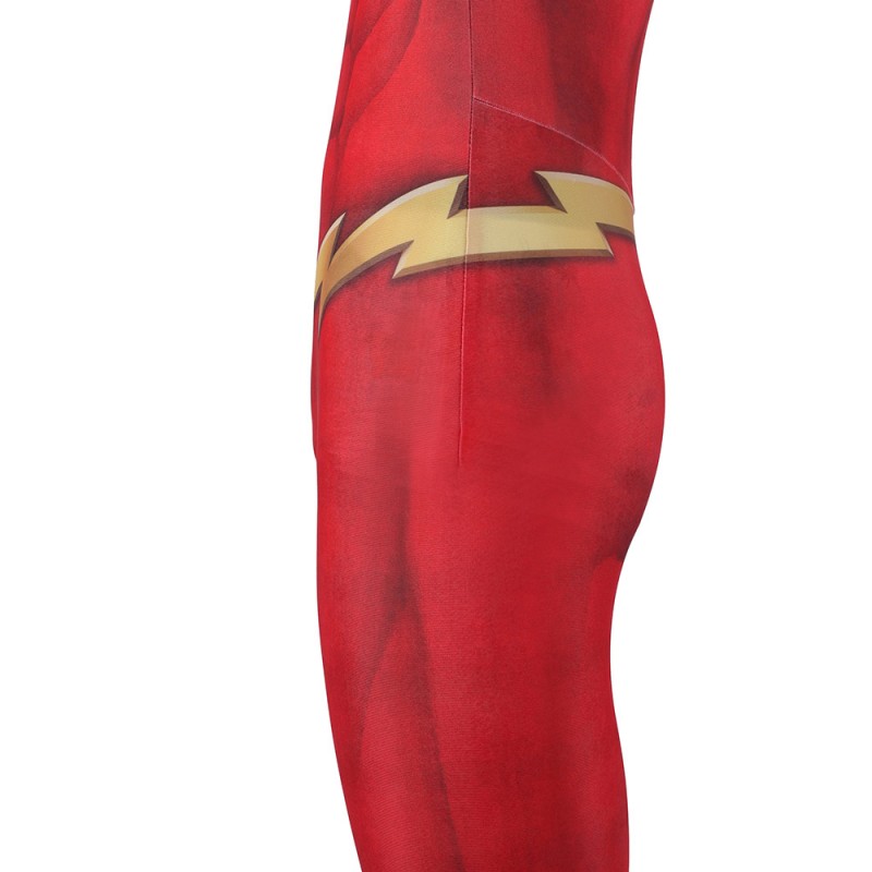 Kids Jason Garrick Cosplay Costumes TF S8 Jumpsuit
