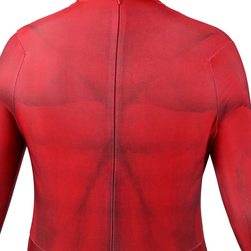 Kids Jason Garrick Cosplay Costumes TF S8 Jumpsuit