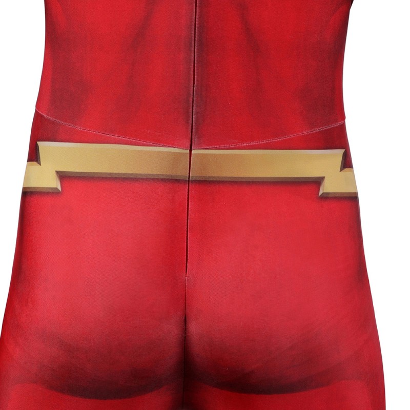 Kids Jason Garrick Cosplay Costumes TF S8 Jumpsuit