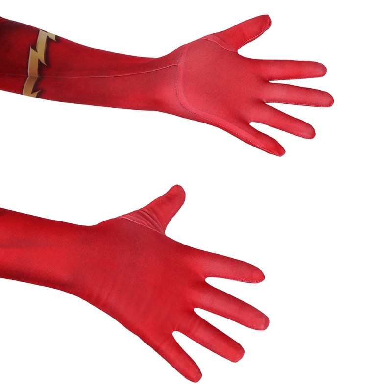 Kids Jason Garrick Cosplay Costumes TF S8 Jumpsuit