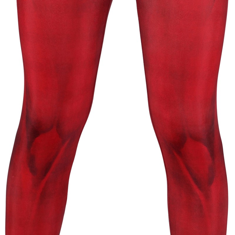 Kids Jason Garrick Cosplay Costumes TF S8 Jumpsuit