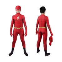 Kids Jason Garrick Cosplay Costumes TF S8 Jumpsuit